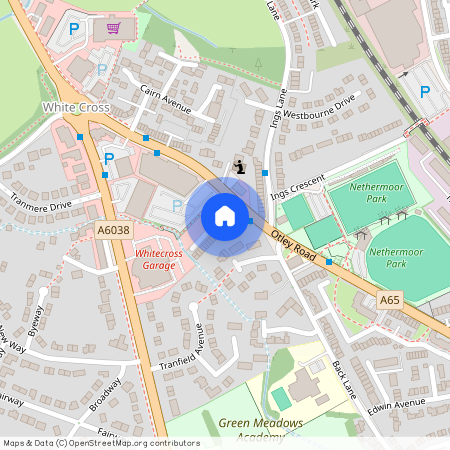 3 West End Terrace, Guiseley, LS20 8LX