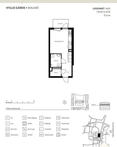 Hyllie Vattenparksgata 38B, Hyllievång - Foto 4