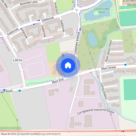 Apartment 1, Castle Square, Carrigtwohill, Co. Cork