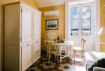 Dimora Ortigia vista mare