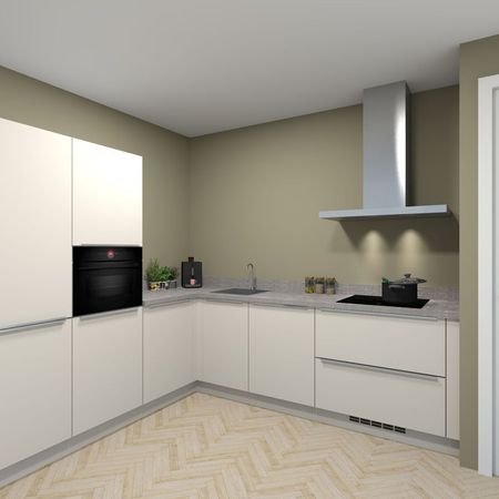 Appartement te huur: Herenstraat 45-A10 7776 AH Slagharen - Photo 4