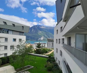 Location appartement 2 pièces - 40m² à Annecy (74000) - Photo 6