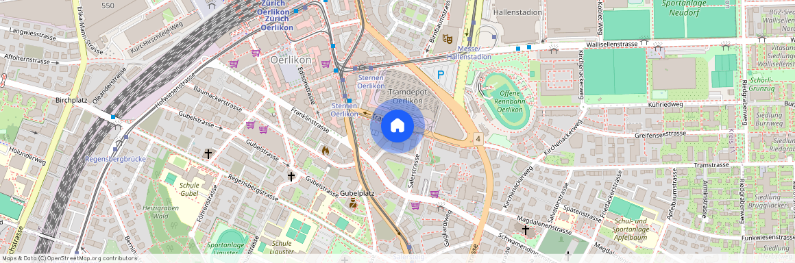 Tramstrasse 14, 8050, Zürich