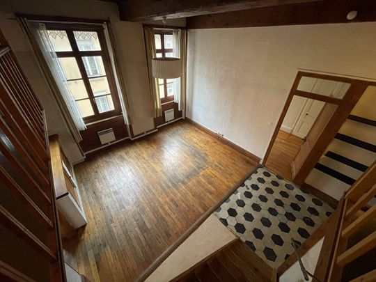 Appartement 2 pièces – LYON - Photo 1