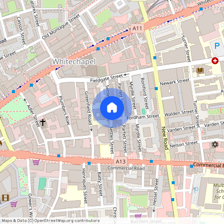 London, E1, Whitechapel, P4176