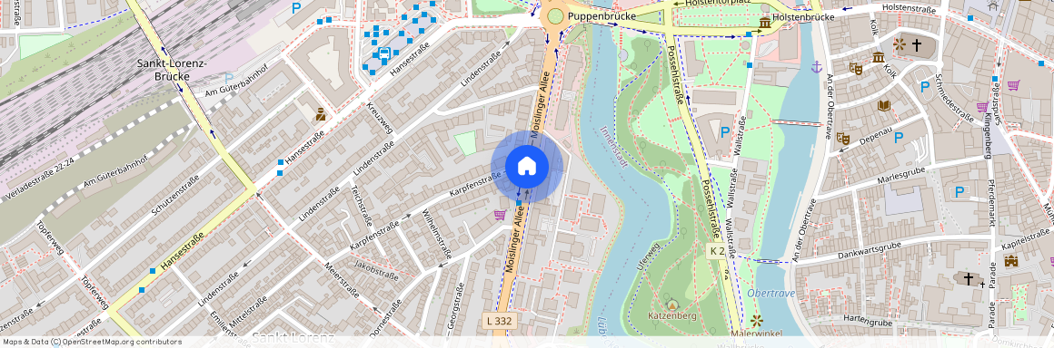 Moislinger Allee, 23558, Moislinger Allee    Lübeck