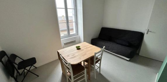 Appartement à louer 1 pièce 21.58m² - Photo 2