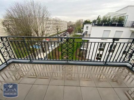 Appartement à louer 3 pièces 63.82m² - Photo 3