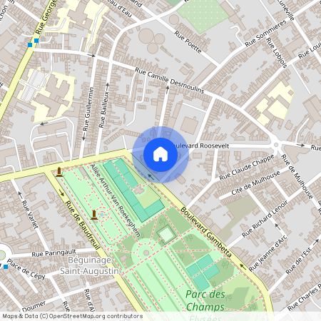 02100, Saint-Quentin