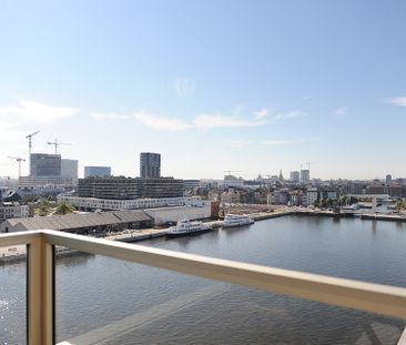 Tof 1 slaapkamer appartement met fantastisch uitzicht op ’t eilandje - Foto 3