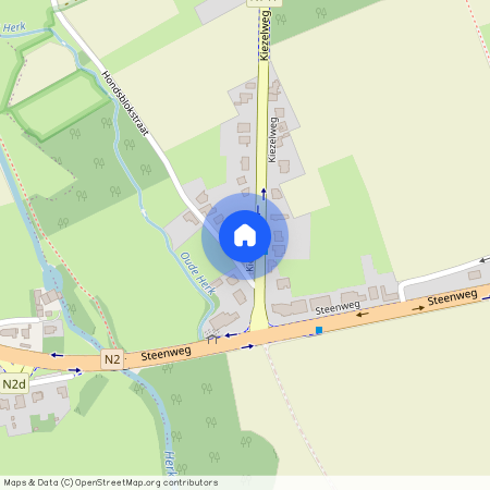 Kiezelweg 72 / 6, 3540 Schulen