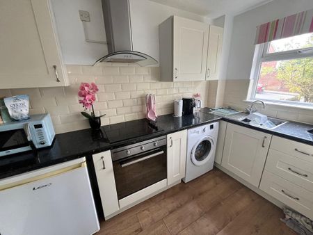 1 bedroom terraced house to rent - Photo 5