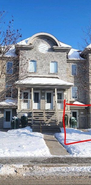 Condo à louer 4 et demi - Photo 1