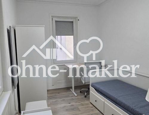 1-Zimmer in 3er Wohngemeinschaft mit gehobener Ausstattung in Stuttgart-Bad Cannstatt - Photo 1