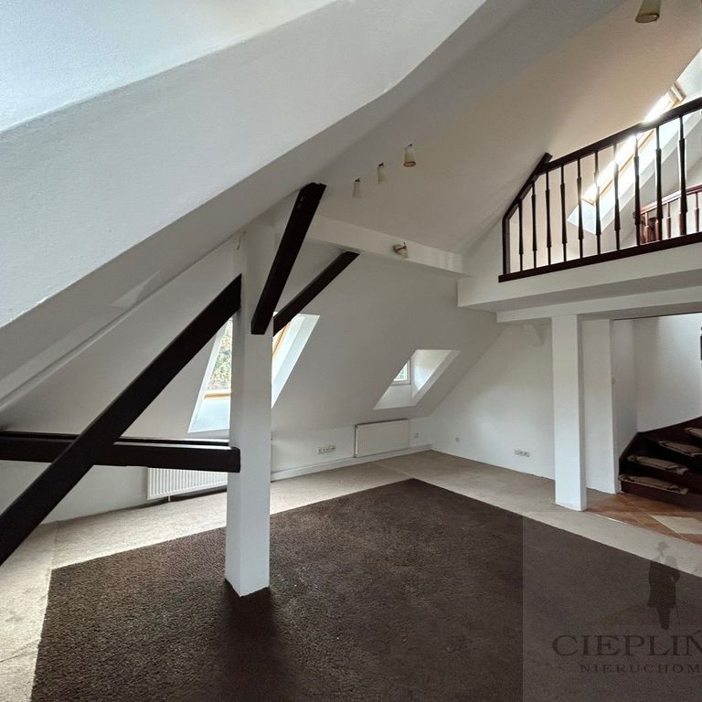 Do wynajęcia jako mieszkanie lub jako lokal - Фото 1