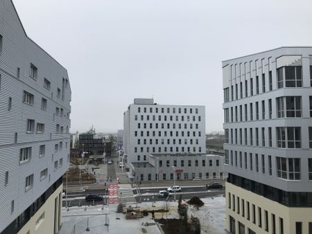 Quartier gare, dans résidence neuve EMERGENCE, T2 à louer. - Photo 4