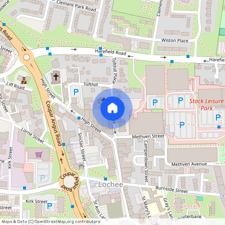 Bright Street, Dundee DD2