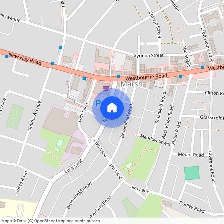 Reed Street, Huddersfield, HD3