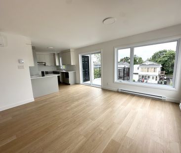 NOUVELLE CONSTRUCTION 2026 – Triplex 4½ - Photo 1