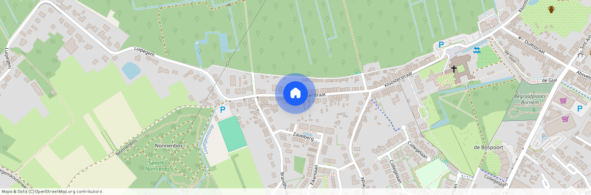 Kloosterstraat 177, 2880 Bornem