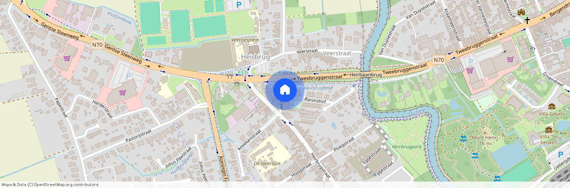 Baronsdreef 13 / 102, 9160 Lokeren