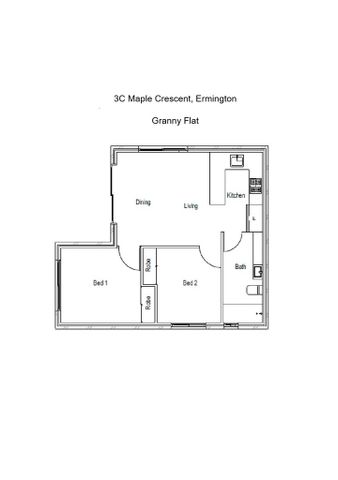 Luxuriously Designed, Near New, Stylish And Sun Kissed Executive Style Two Bedroom Garden Granny Flat In A Blue Ribbon, Park-Side Location - Photo 4