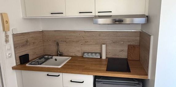 Studio meublé – Hypercentre Nantes - Photo 2