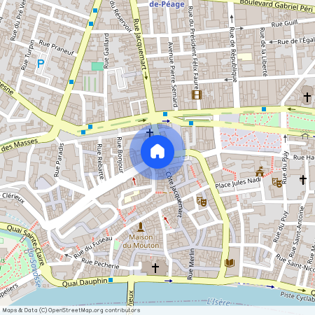 Romans-sur-Isère - 26100