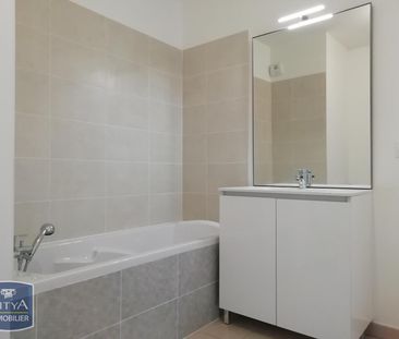 Location Appartement 2 pièces 38m² VILLEURBANNE 69100 - Photo 1