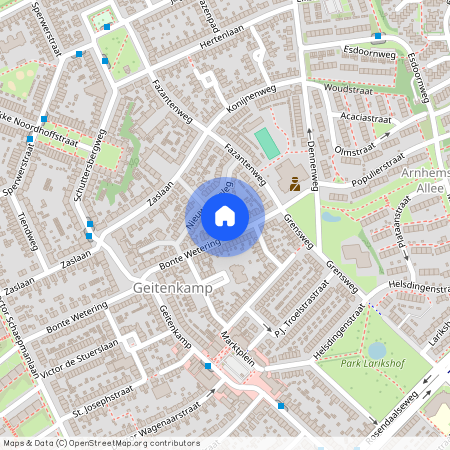 Ericalaan 4, 6823 HV, Arnhem