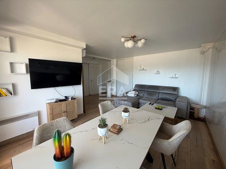 superbe 2 pièces 55M² -Piscine - Aperçu mer - Photo 2