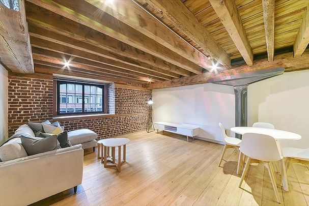 Apartment to let in Port East Apartments, London E14 - Photo 1