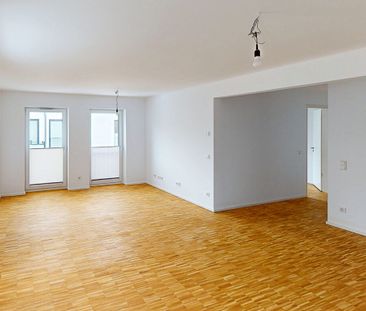 2 Zimmer zum Ankommen: Wohnen in begrünter Lage - Foto 4