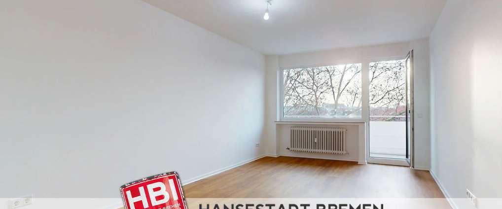 Ostertor/ Schick renovierte 3-Zimmer-Wohnung in der Eduard-Grunow-Straße - Foto 1