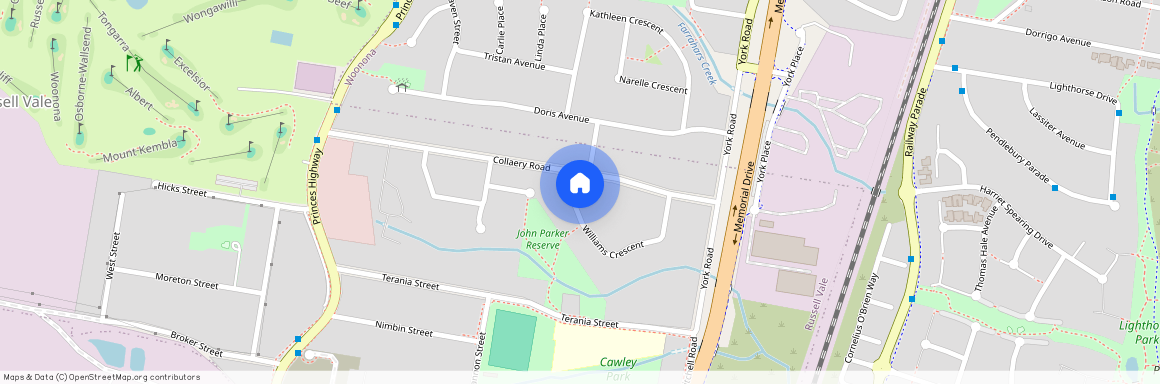 46 Williams Crescent, NSW 2517, Russell Vale