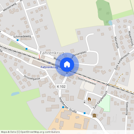 23795 Schleswig-Holstein - Fahrenkrug