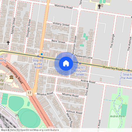 144 Waverley Rd, Malvern East VIC 3145