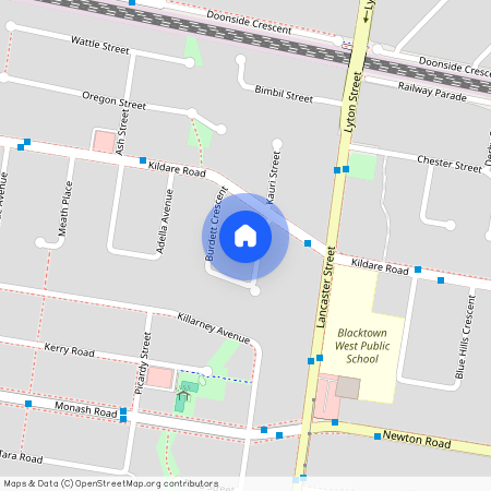 4 Burdett Crescent, NSW 2148, Blacktown