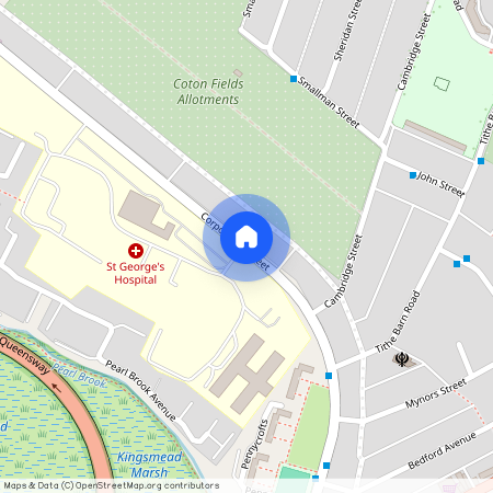 Corporation Street (G/F), Stafford, ST16 3LS