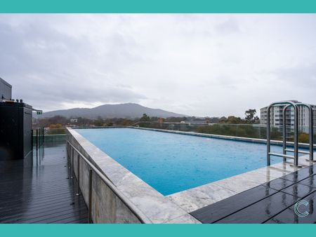 804/55 Dooring Street, Dickson ACT 2602 - Apartment For Rent | Domain - Photo 5