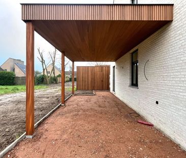 Nieuwbouw woning rustig gelegen te Moerkerke - Photo 1