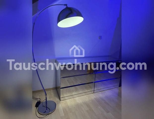 TAUSCHWOHNUNG 2-Zimmerwohnung in Frankfurt gegen Wohnung in München - Foto 1
