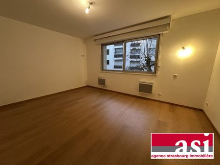 Place Broglie : 2 Pièces 57m² - Photo 4