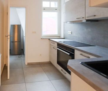 Traumhafte 3-Raumwohnung mit Einbauküche in der Radeberger Vorstadt - Photo 5