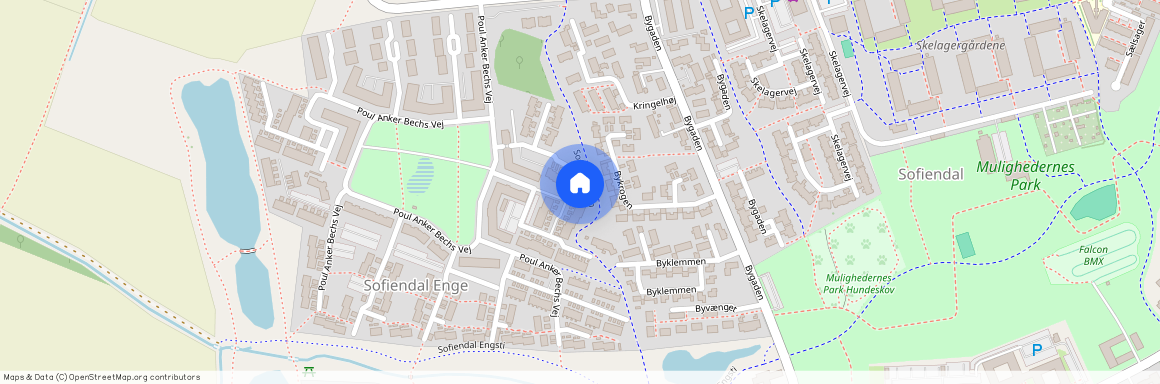 Poul Anker Bechs Vej 47, 9200 Aalborg SV, Aalborgv