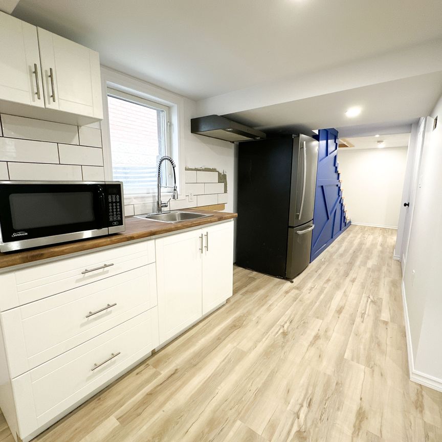 For Lease - 233 Pelham Road Unit# BASEMENT, St. Catharines, Ontario - Photo 1