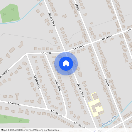 Zegersdreef 91, 2930 Brasschaat