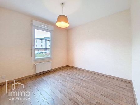 Location appartement 3 pièces 61 m² à Valserhône (01200) - Photo 3
