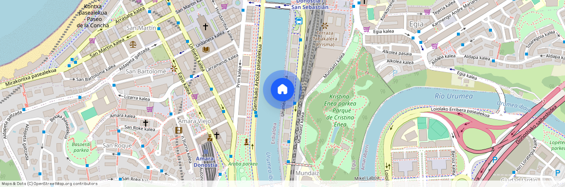 Donostia - San Sebastián