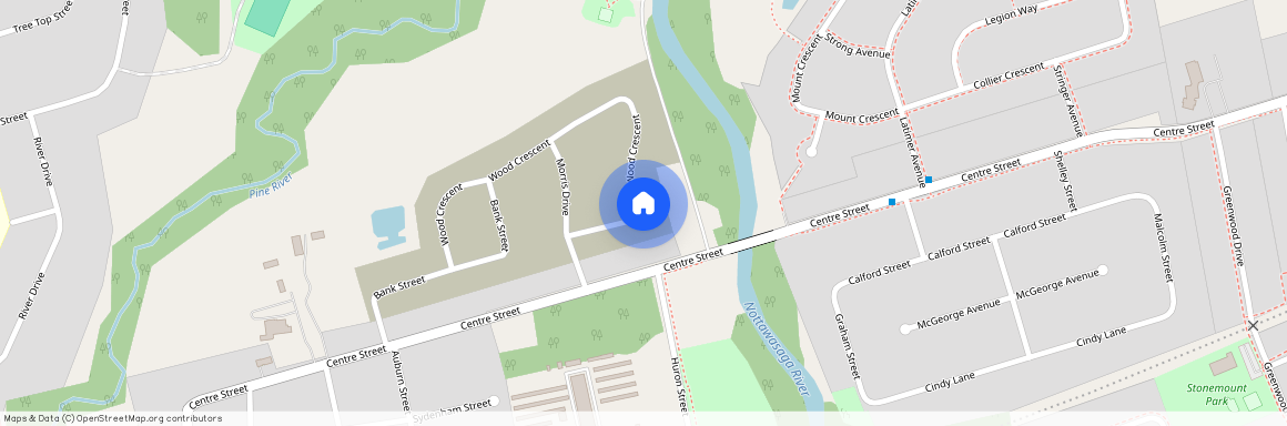 114 B Wood Crescent, Essa